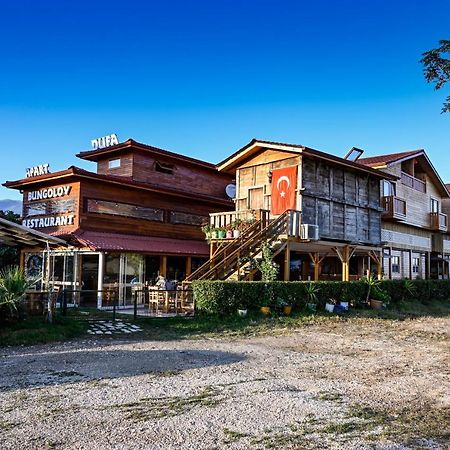 Apart Demre Dufa Bungolow Apart otel Dış mekan fotoğraf