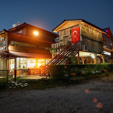 Apart Demre Dufa Bungolow Apart otel Dış mekan fotoğraf