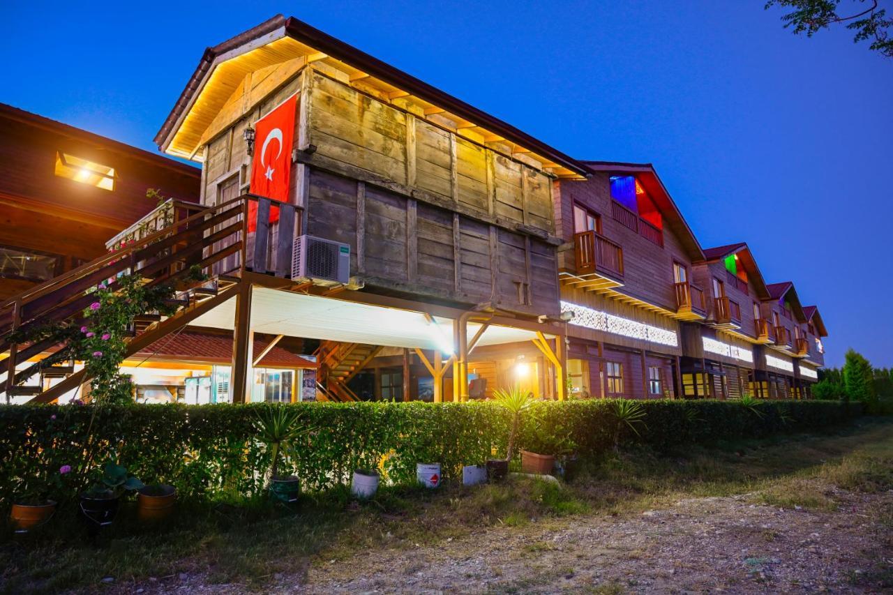 Apart Demre Dufa Bungolow Apart otel Dış mekan fotoğraf