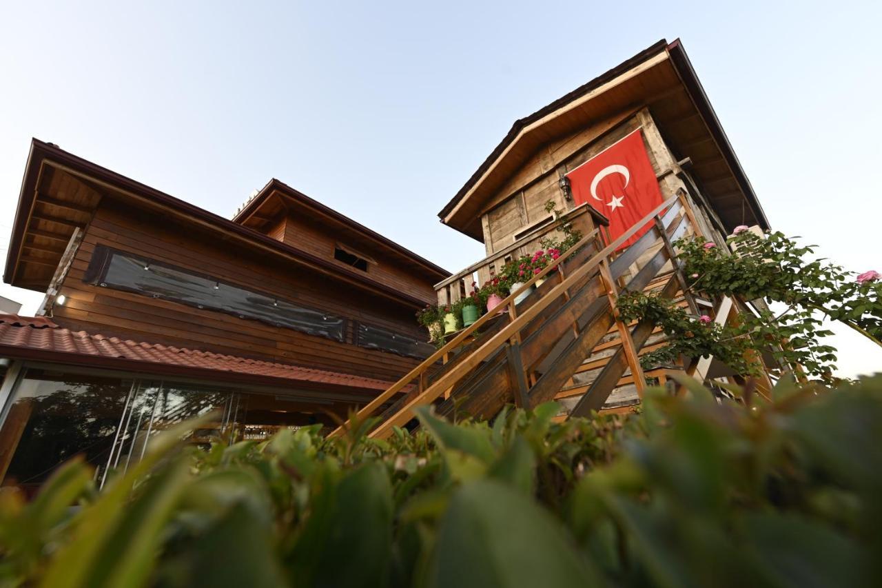 Apart Demre Dufa Bungolow Apart otel Dış mekan fotoğraf